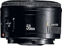 Canon EF 50mm f/1.8 II (2514A011AA)